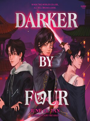 cover image of Darker by Four